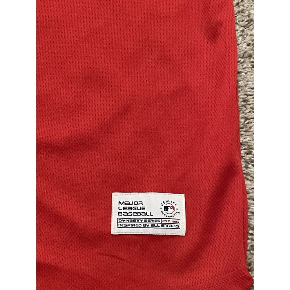 St. Louis Cardinals Jersey, Men's XL Baseball MLB - Picture 4 of 4